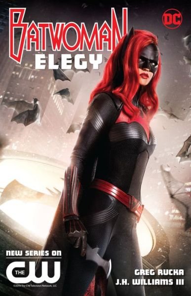 Cover for Greg Rucka · Batwoman: Elegy New Edition (Pocketbok) (2019)