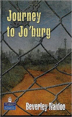 Cover for Beverley Naidoo · Journey to Jo'Burg 02/e Hardcover educational edition - NEW LONGMAN LITERATURE 11-14 (Innbunden bok) (2008)