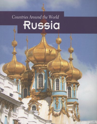 Cover for Jilly Hunt · Russia (N/A) (2013)