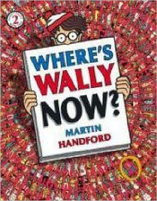 Where's Wally Now? - Where's Wally? - Martin Handford - Livres - Walker Books Ltd - 9781406305869 - 4 juin 2007