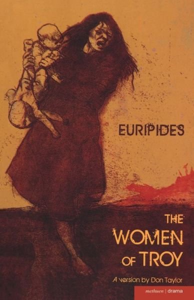 Cover for Euripides · The Women of Troy - Modern Plays (Paperback Book) (2007)