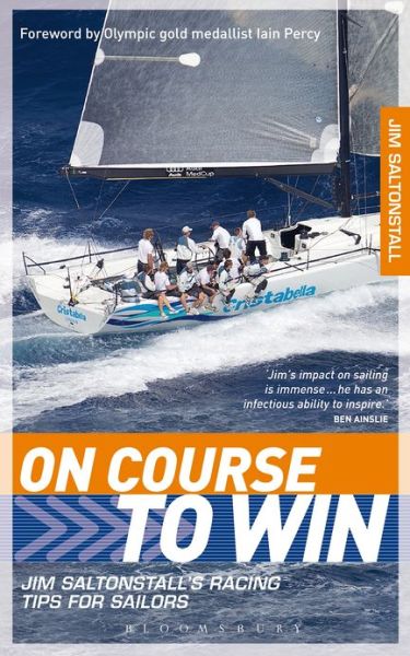 Cover for Jim Saltonstall · On Course to Win: Jim Saltonstall's Racing Tips for Sailors (Paperback Book) (2013)