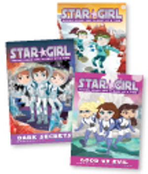 Cover for Louise Park · Star Girl 2 Set (9-12) (Paperback Book) (2016)