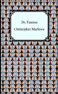 Cover for Professor Christopher Marlowe · Dr. Faustus - Digireads.com Classic (Paperback Bog) (2005)