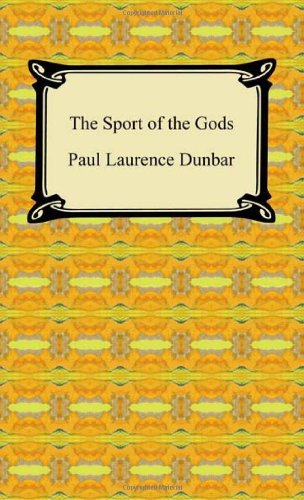 Cover for Paul Laurence Dunbar · The Sport of the Gods (Paperback Bog) (2010)