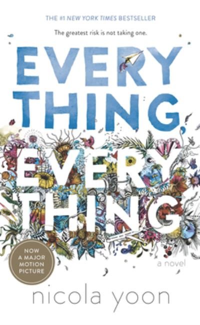 Cover for Nicola Yoon · Everything, Everything (Hardcover bog) (2020)