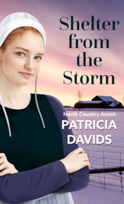 Cover for Patricia Davids · Shelter from the Storm (Book) (2021)