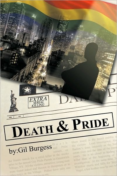 Cover for Gil Burgess · Death &amp; Pride (Paperback Bog) (2009)