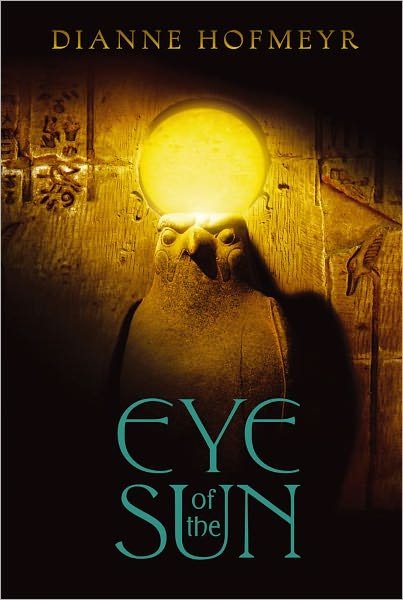 Cover for Dianne Hofmeyr · Eye of the Sun (Taschenbuch) [Reprint edition] (2011)