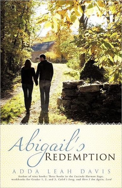 Cover for Adda Leah Davis · Abigail's Redemption (Paperback Book) (2011)