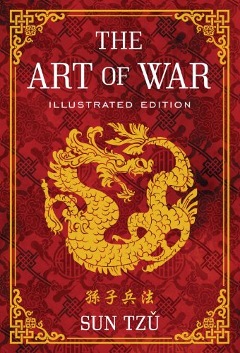 The Art of War: Illustrated Edition - Sun Tzu - Książki - Fall River - 9781454911869 - 2 września 2014