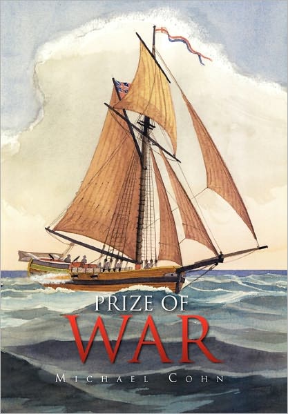 Cover for Michael Cohn · Prize of War (Paperback Book) (2011)