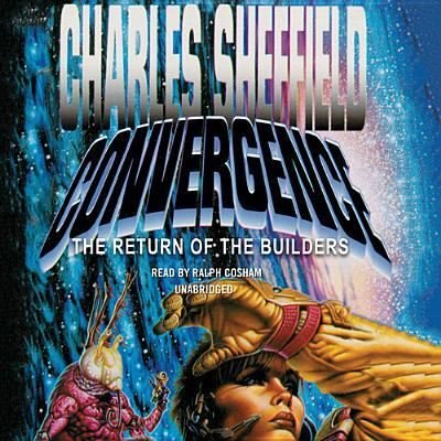 Cover for Charles Sheffield · Convergence (CD) (2013)