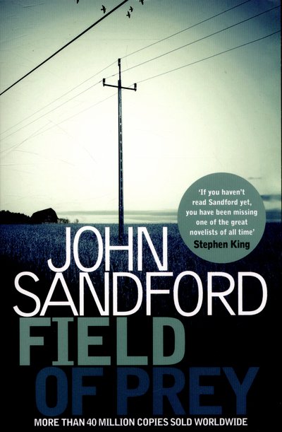 Cover for John Sandford · Field of Prey (Paperback Book) (2015)