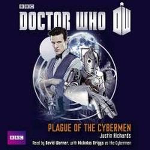 Cover for Justin Richards · Doctor Who: Plague Of The Cybermen (Audiobook (CD)) [Unabridged edition] (2013)