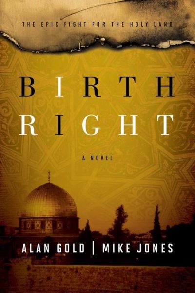 Cover for Alan Gold · Birthright (Paperback Book) (2015)