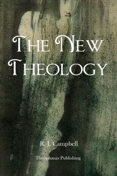 Cover for R J Campbell · The New Theology (Paperback Book) (2012)