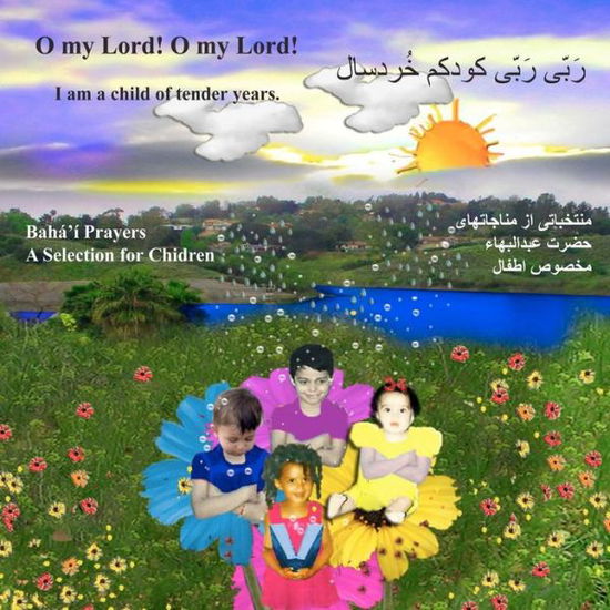 Cover for Shirin Rowhani · O My Lord! O My Lord! I Am a Child of Tender Years. (Paperback Book) (2012)