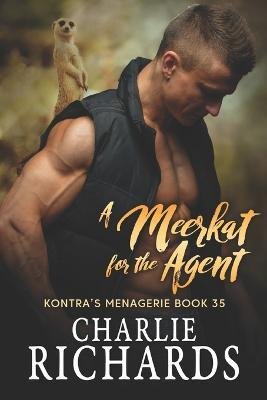 Cover for Charlie Richards · A Meerkat for the Agent (Paperback Book) (2023)
