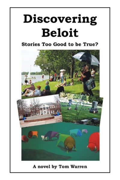 Cover for Tom Warren · Discovering Beloit: Stories Too Good to Be True? (Paperback Book) (2014)