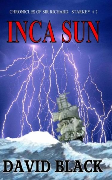 Cover for David Black · Inca Sun (Paperback Bog) (2013)