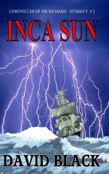 Cover for David Black · Inca Sun (Pocketbok) (2013)