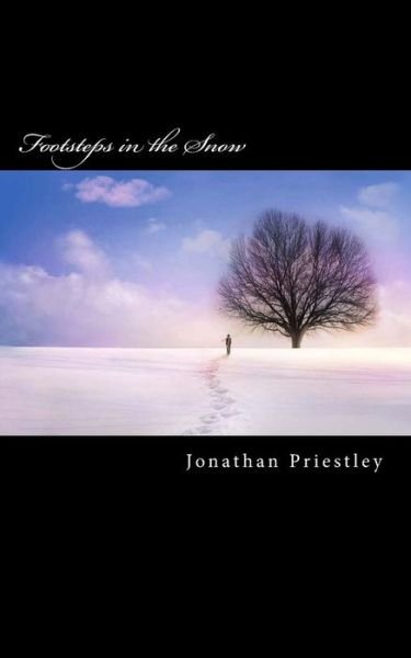 Cover for Jonathan Priestley · Footsteps in the Snow (Taschenbuch) (2014)