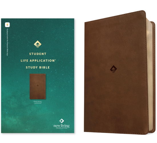 NLT Student Life Application Study Bible, Filament Enabled - Tyndale - Books - Tyndale House Publishers - 9781496489869 - June 3, 2025