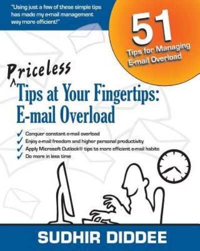Cover for Sudhir Diddee · Priceless Tips at Your Fingertips (Paperback Book) (2014)