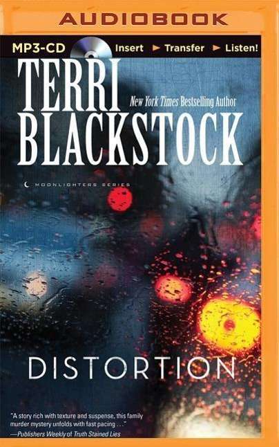 Cover for Terri Blackstock · Distortion (MP3-CD) (2015)