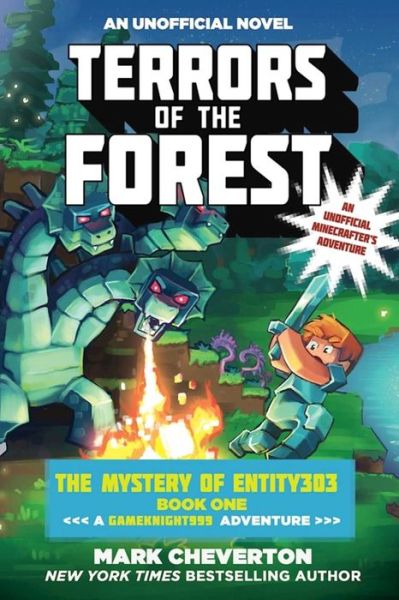 The terrors of the forest - Mark Cheverton - Books - Sky Pony - 9781510718869 - March 14, 2017