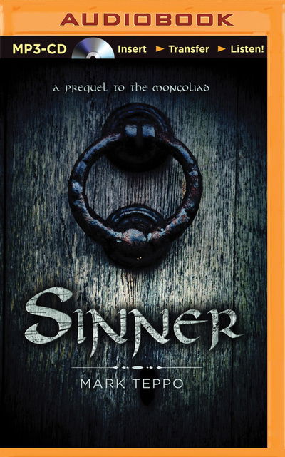 Sinner - Mark Teppo - Audiobook - Brilliance Audio - 9781511331869 - 15 września 2015