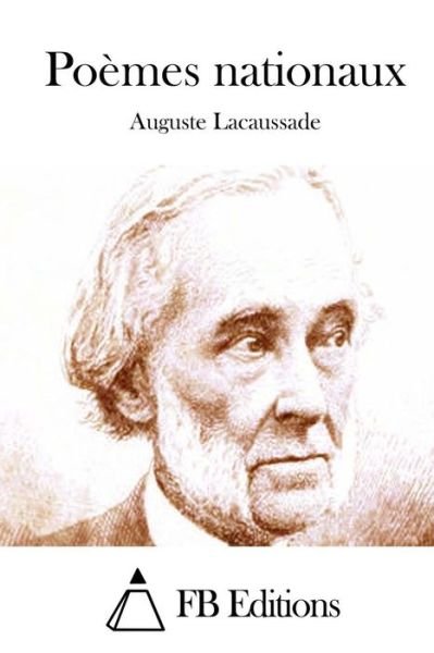 Cover for Auguste Lacaussade · Poemes Nationaux (Paperback Bog) (2015)