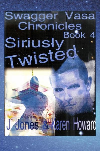 Cover for J Jones · Siriusly Twisted (Paperback Book) (2015)