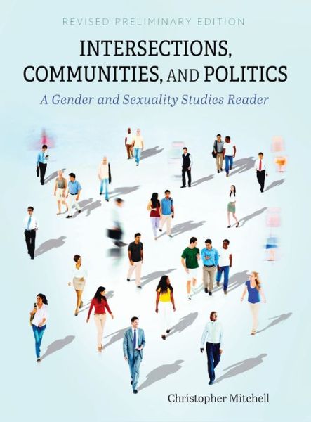 Cover for Christopher Mitchell · Intersections, Communities, and Politics (Inbunden Bok) (2020)