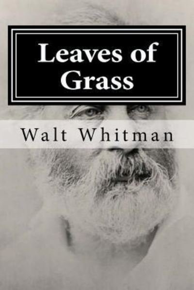 Cover for Walt Whitman · Leaves of Grass (Paperback Book) (2015)