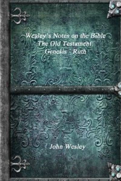 Cover for John Wesley · Wesley (Paperback Book) (2017)