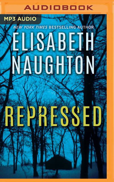 Cover for Elisabeth Naughton · Repressed (MP3-CD) (2016)