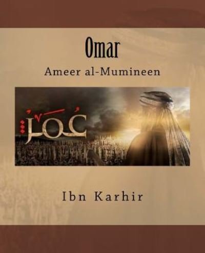 Cover for Ibn Karhir · Omar (Paperback Bog) (2016)