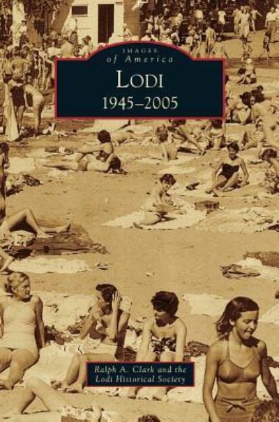 Cover for Ralph A Clark · Lodi (Hardcover Book) (2011)