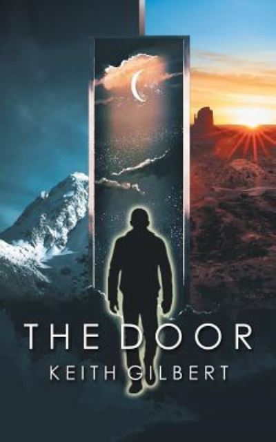 Cover for Keith Gilbert · The Door (Paperback Book) (2018)