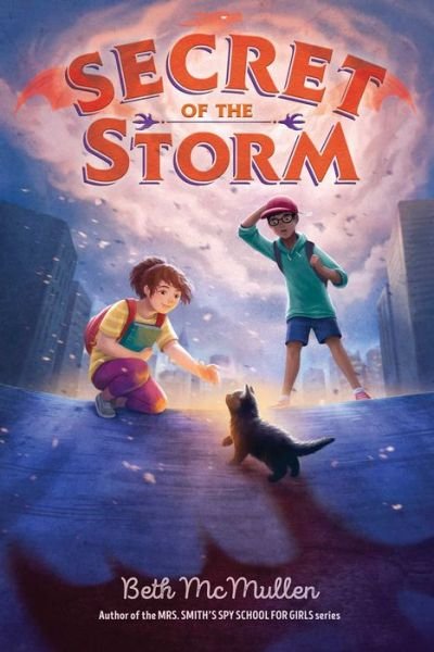 Cover for Beth McMullen · Secret of the Storm - Secret of the Storm (Paperback Book) [Reprint edition] (2023)