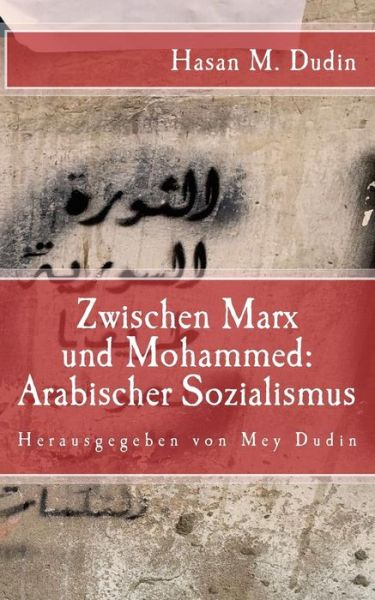 Cover for Hasan M Dudin · Arabischer Sozialismus (Paperback Book) (2016)