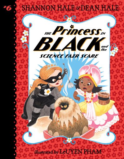 Cover for Shannon Hale · Princess in Black Science Fair (Bog) (2019)