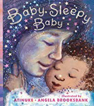 Cover for Atinuke · Baby, Sleepy Baby (Bok) (2021)