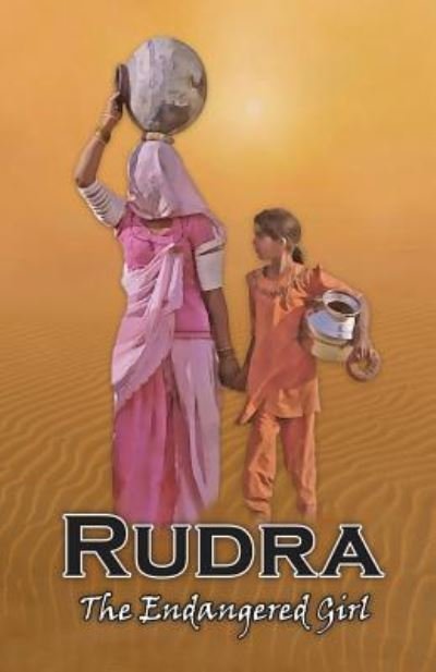 Cover for Waheeda Soomro · Rudra (Paperback Book) (2017)
