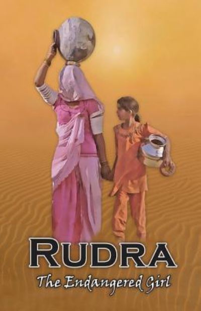 Cover for Waheeda Soomro · Rudra (Paperback Book) (2017)