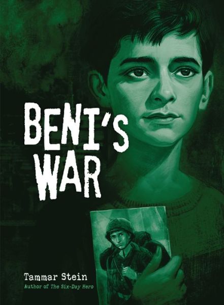 Cover for Tammar Stein · Beni's War (Book) (2020)