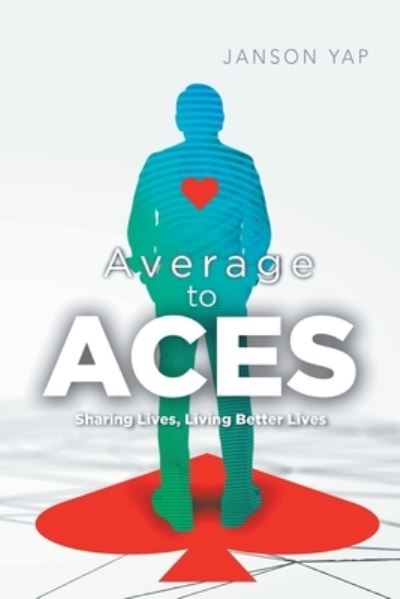 Cover for Janson Yap · Average to Aces (Paperback Book) (2020)