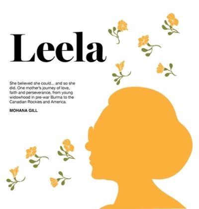 Cover for Mohana Gill · Leela (Hardcover Book) (2022)